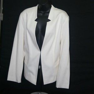 Chico's Off-White Blazer